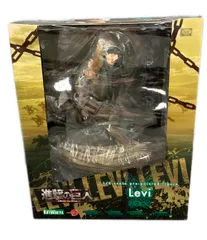 2026年最新】ARTFX J 進撃の巨人 リヴァイ の人気アイテム - メルカリ