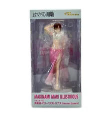 美品 アワートレジャー ヱヴァンゲリヲン新劇場版 真希波・マリ・イラストリアス サマークイーン フィギュア Summer Queen
