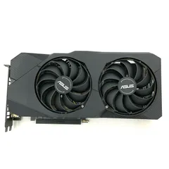 【全額返金保証】【最速発送】ASUS グラフィックボード AMD Radeon RX 5700 DUAL-RX5700-O8G-EVO 美品 動作確認済のサムネイル
