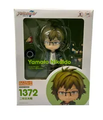 グッドスマイルカンパニー ねんどろいど 1372 アイドリッシュセブン 二階堂大和 フィギュア オランジュ・ルージュ