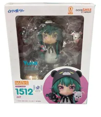 グッドスマイルカンパニー ねんどろいど 1512 くまクマ熊ベアー ユナ フィギュア
