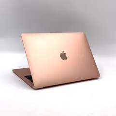 【最速発送】Apple MacBook Air 13インチ 2019 1.6 GHz デュアルコア Intel Core i5 8GB 128GB ゴールド【難有】