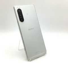 【最速発送】Sony Xperia 5 IV 128GB エクリュホワイト 楽天モバイル XQ-CQ44 白ロム【難有】