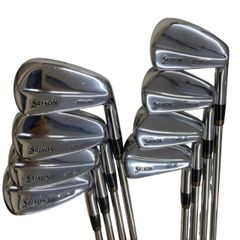 スリクソンZ FORGED アイアン5-P z545#6 7本モーダス105R - メルカリ