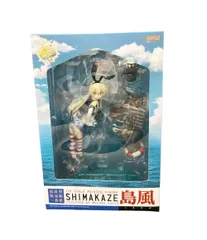 グッドスマイルカンパニー 艦隊これくしょん -艦これ- 1/8 島風型駆逐艦一番艦 島風 フィギュア