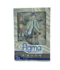 美品 グッドスマイルカンパニー figma 192 キャラクター・ボーカル・シリーズ カイト フィギュア KAITO マックスファクトリー