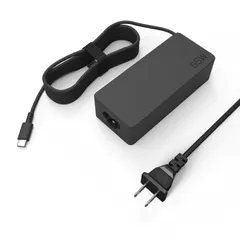 【在庫処分】USB C ACアダプターと互換性があるLenovo/レノボ交換用充電器ThinkPad T480 T14 L390 L580 X280 X1 Carbon 6th 10th Gen L13 X13 Yoga、100E 300E 500E Chro