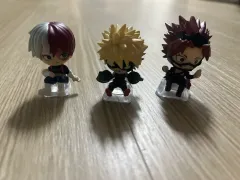 僕のヒーローアカデミア ガチャ コロコレ 爆豪 勝己 轟 焦凍 切島