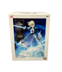 バンプレスト SQフィギュア Fate/Zero ～セイバー Fate/Zero ver.～ フィギュア