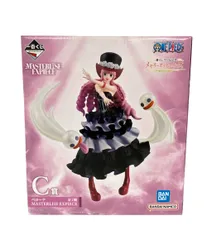 バンダイ 一番くじ ワンピース メモリーオブヒロインズ C賞 ペローナ MASTERLISE EXPIECE フィギュア