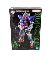 반다이 이치 반 쿠지 기동 전사 건담 00 GUNDAM MEISTERS A상 GN-001 건담 엑시아 MASTERLISE MECHANICS 피규어