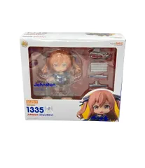 2026年最新】ねんどろいど 艦隊これくしょん ‐艦これ‐ Johnston