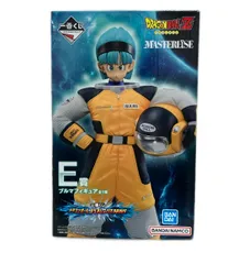 美品 バンダイ ドラゴンボールZ 一番くじ ドラゴンボール VSオムニバス BRAVE E賞 ブルマ MASTERLISE フィギュア