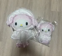 白フリル My Melody まとめ
