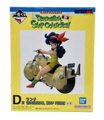 미품 반다이 이치 반 쿠지 드래곤 볼 SNAP COLLECTION D상 런치 DRAGONBALL SNAP FIGURE 피규어