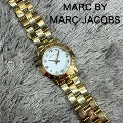 MARC BY MARC JACOBS ゴールド アナログ 腕時計のサムネイル