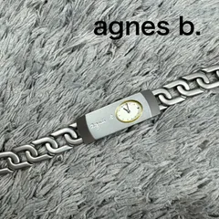 agnes b. アニエスベー V220-0530 アナログ 腕時計 日本製のサムネイル