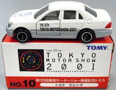 トミカ 第41回東京モーターショー2009 スズキ スイフトスポーツ - メルカリ