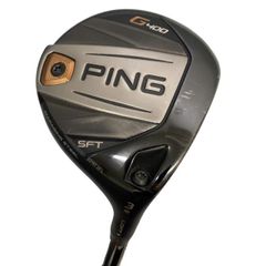 PING G400 SFT 5w フェアウェイウッド - メルカリ