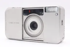 FUJIFILM TIARA ZOOM シルバー コンパクトフィルムカメラ Fujifilm Tiara Zoom 35mm Film Camera | eBay