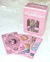 ピンクライダ・タロットカード ミニ EDITION