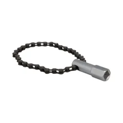 【新着商品】SIGNET シグネット チェーン式 オイルフィルターレンチ 適応サイズ21-120ｍｍ 37004のサムネイル
