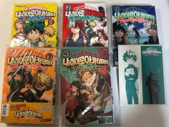 私 ヒーロー アカデミア チームアップミッション