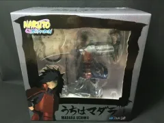 NARUTO -ナルト- うちは三毛縞 斑 フィギュア 出品