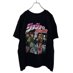 ジョジョの奇妙な冒険 スターダストクルセイダース』 ワールドツアーT 
