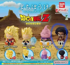 バンダイ ドラゴンボールZ ガチャ まちぼうけ ミスターサタン