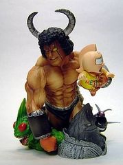 メディコムトイ 東映レトロソフビコレクション アンコウブラウン（人造