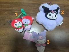 サンリオ クロミ ぬいぐるみ 出品