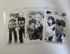 私 ヒーロー アカデミア 33 巻 日本 特典