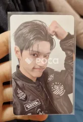 ATEEZ ウヨン ATEEZ 7TH ANNIVERSARY OFFICIAL POP-UP '8ROOM' RANDOM PHOTOCARD PACK ver.A