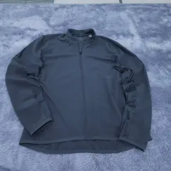 XL アディダス ジップアップ ジャケット | A