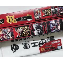 ペルソナ5 一番くじ D賞+E賞 まとめ 出品
