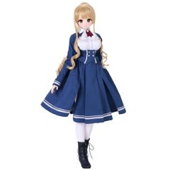 1/3 Poe-Poe × Iris Collect Yuliya(유리야) ~ Cast a spell ~ (Navy blue ver.)