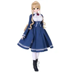 1/3 Poe-Poe × Iris Collect Yuliya（ユリヤ） 〜 Cast a spell 〜 （Navy blue ver.）のサムネイル