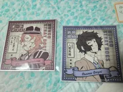 文豪ストレイドッグス ビジュアル色紙