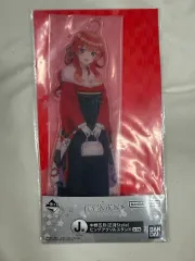 五等分の花嫁 一番くじ 缶バッジ アクリルスタンド j賞 O賞