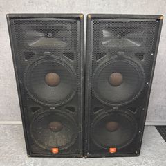 JBL JRX115 スピーカー 2台セット - メルカリ