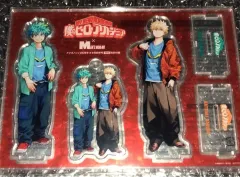 未開封) 僕のヒーローアカデミア ヒロアカ メンズノンノ アクリルスタンド