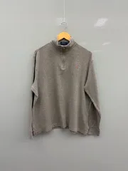 ポロラルフローレン ハーフジップアップ
