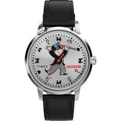 超激レア❗TIMEX ヴィンテージ リーフコンパス デジタル クォーツ 