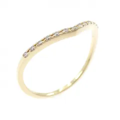 アガット ダイヤモンド リング 0.06CT