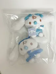 サンリオ シナモロール ミルク ぬいぐるみ キーホルダー まとめ