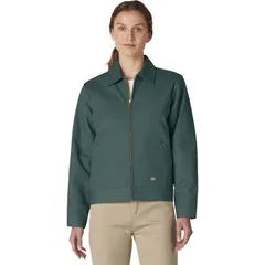 ディッキーズ レディース アウター ジャケット・ブルゾン ジャケット Dickies Eisenhower Insulated Jacket Womens Lincoln Green グリーンのサムネイル