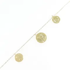 K18YG ブレスレット