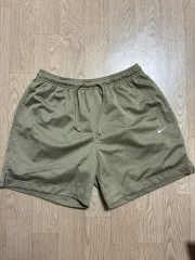 ナイキ メッシュ ショーツ