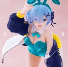 未開封 タイトー Re:ゼロ レム バーニーガール うさぎ フィギュア